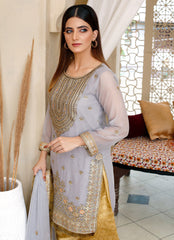 Graceful Grey Affair