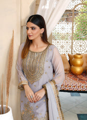 Graceful Grey Affair
