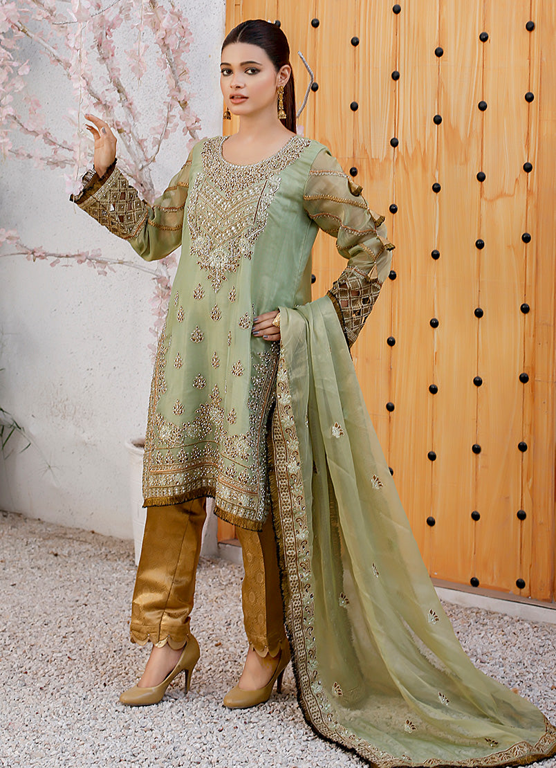 Green Elegance