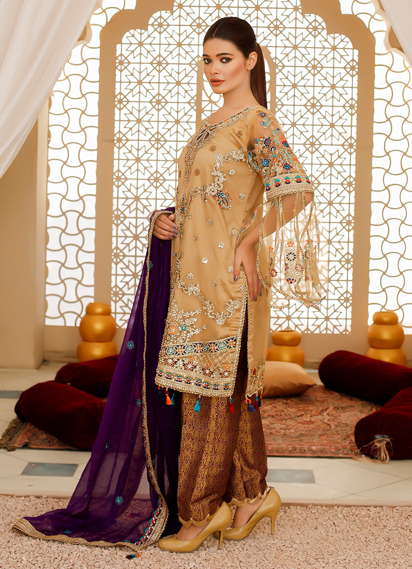 Regal Net Elegance Set