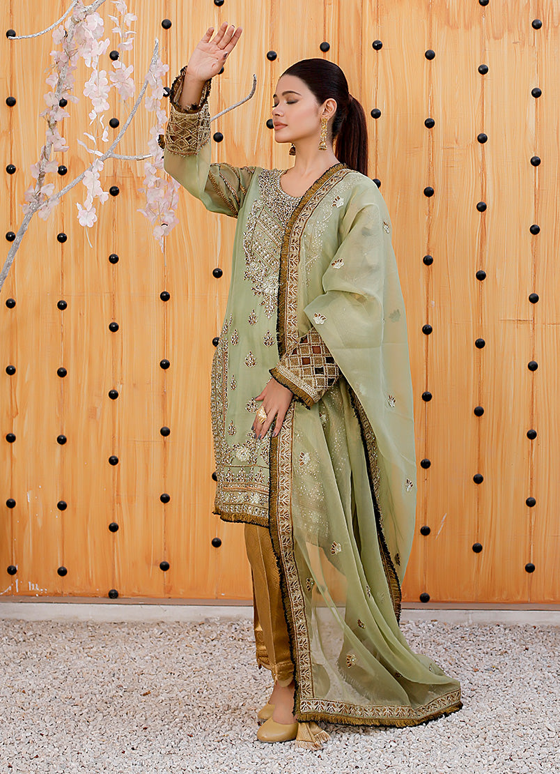 Green Elegance