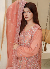 Enchanted Net Elegance