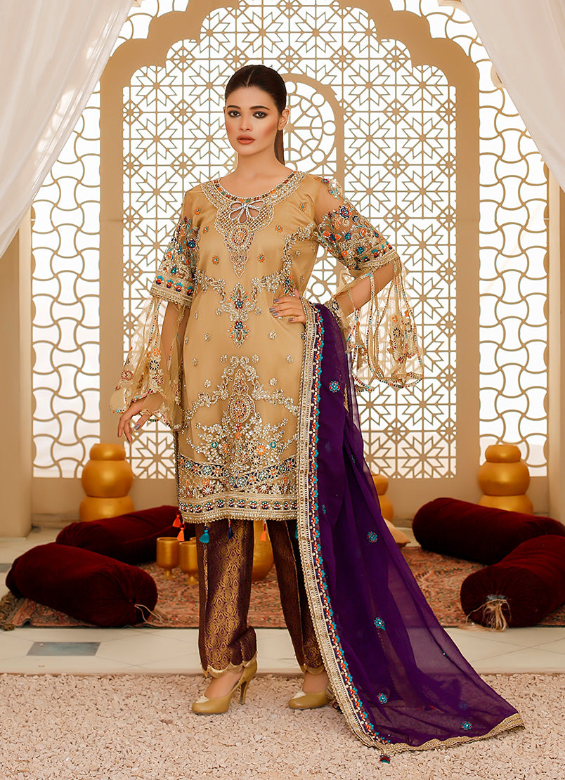 Regal Net Elegance Set