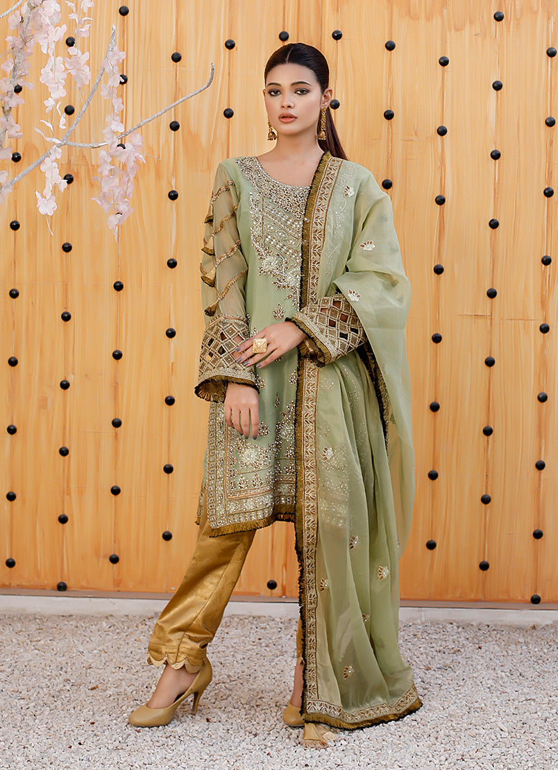 Green Elegance
