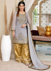 Graceful Grey Affair