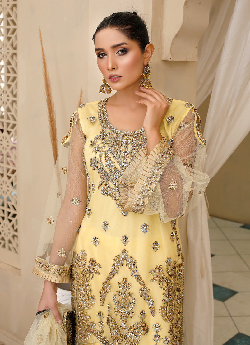 Golden Charm