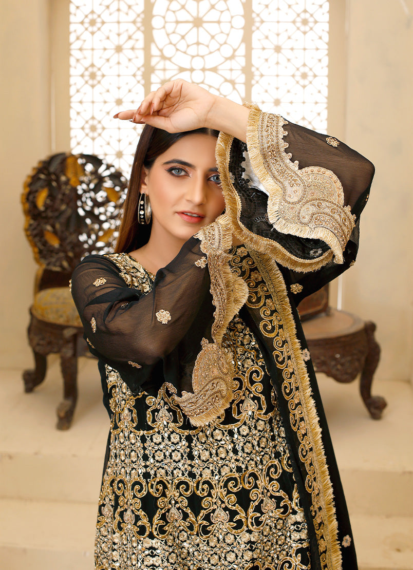 Ethereal Elegance
