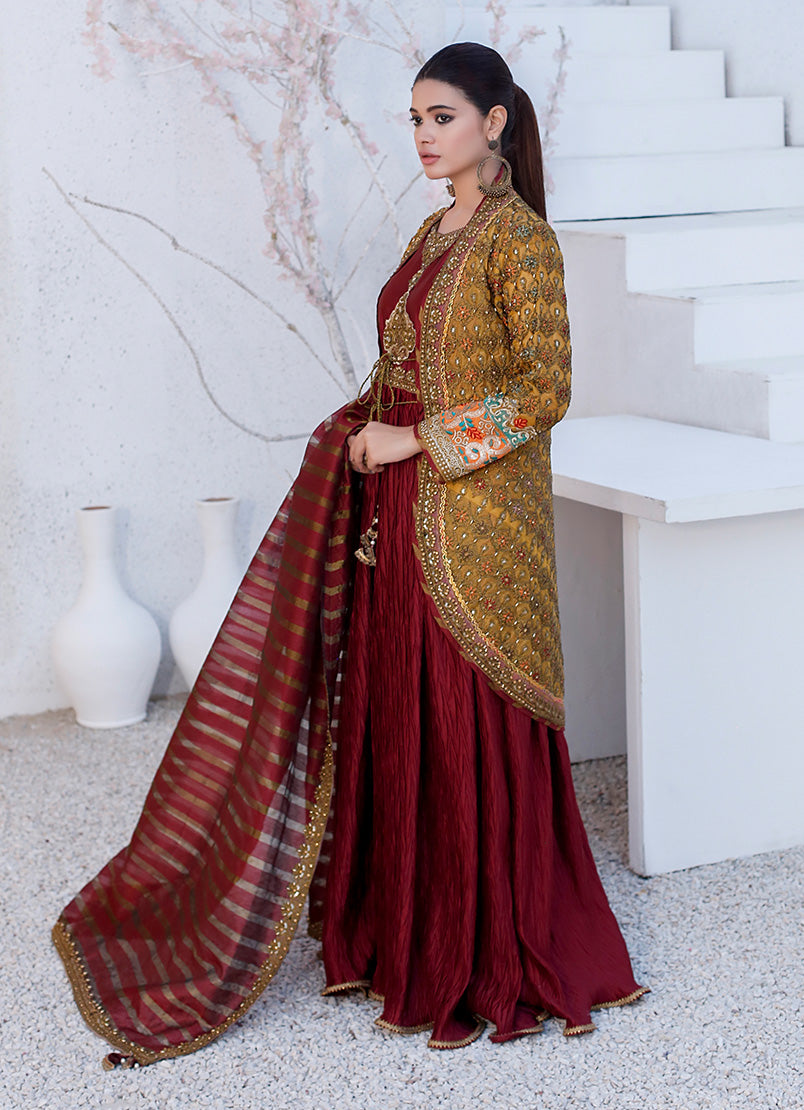 Maroon Tale