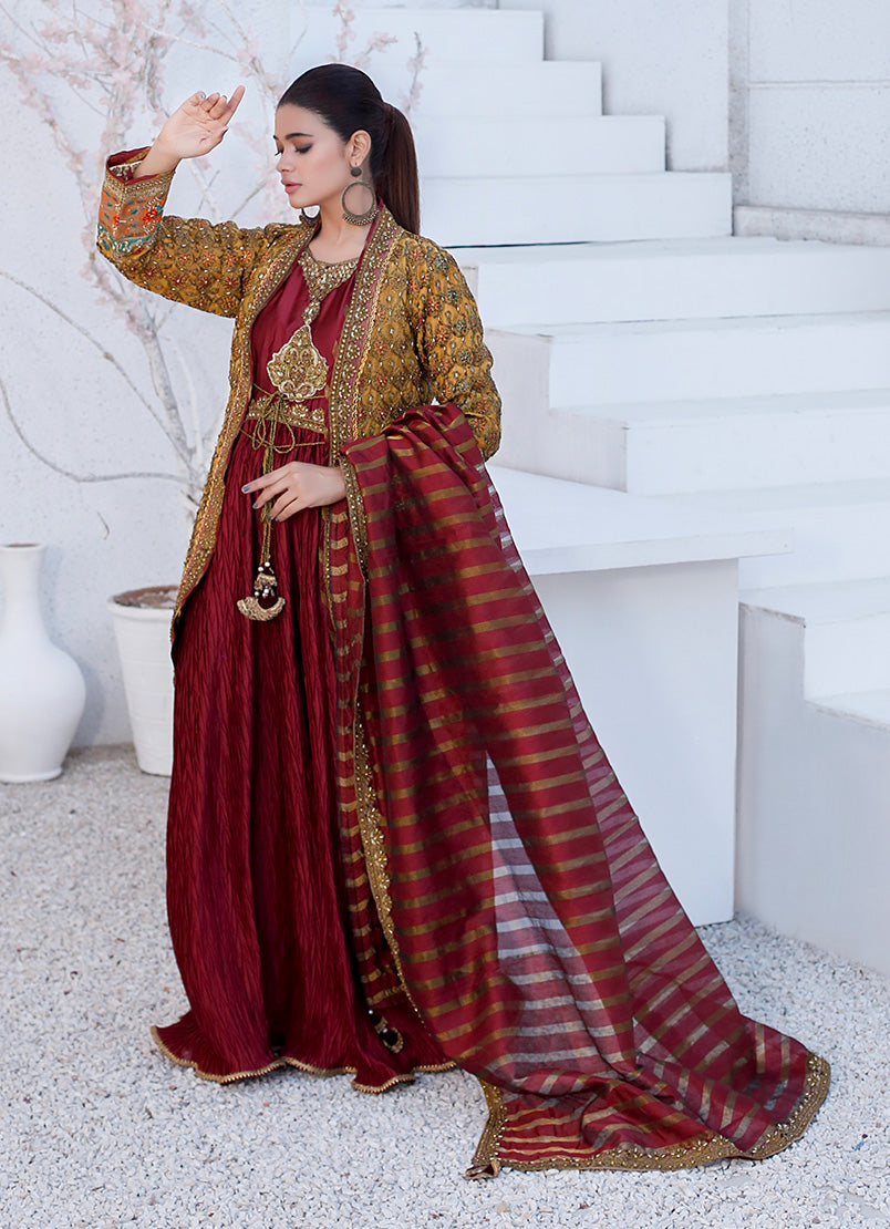 Maroon Tale