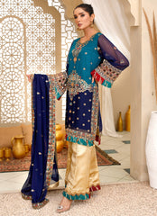 Emerald Nightfall Ensemble