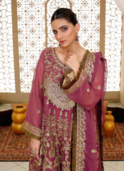 Purple Regal Elegance