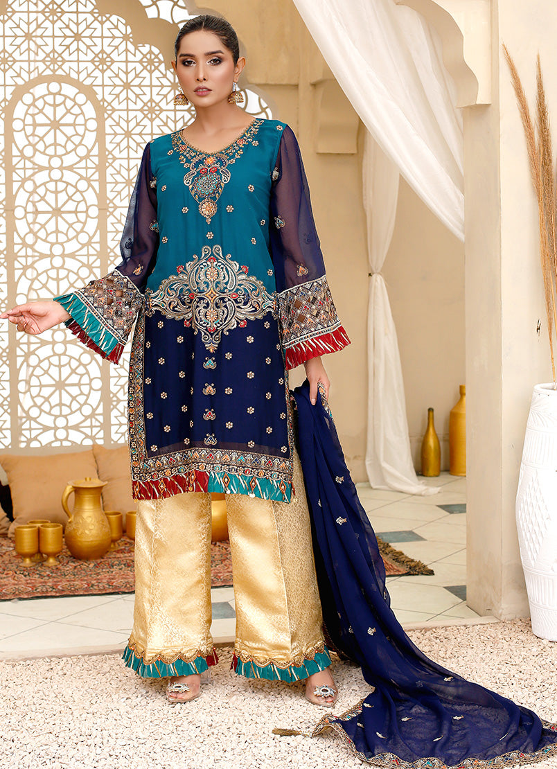 Emerald Nightfall Ensemble
