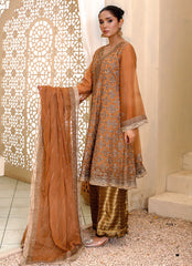 Elegant Frock Fantasy