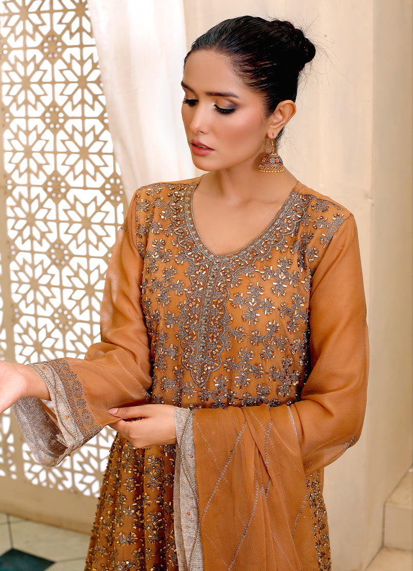 Elegant Frock Fantasy