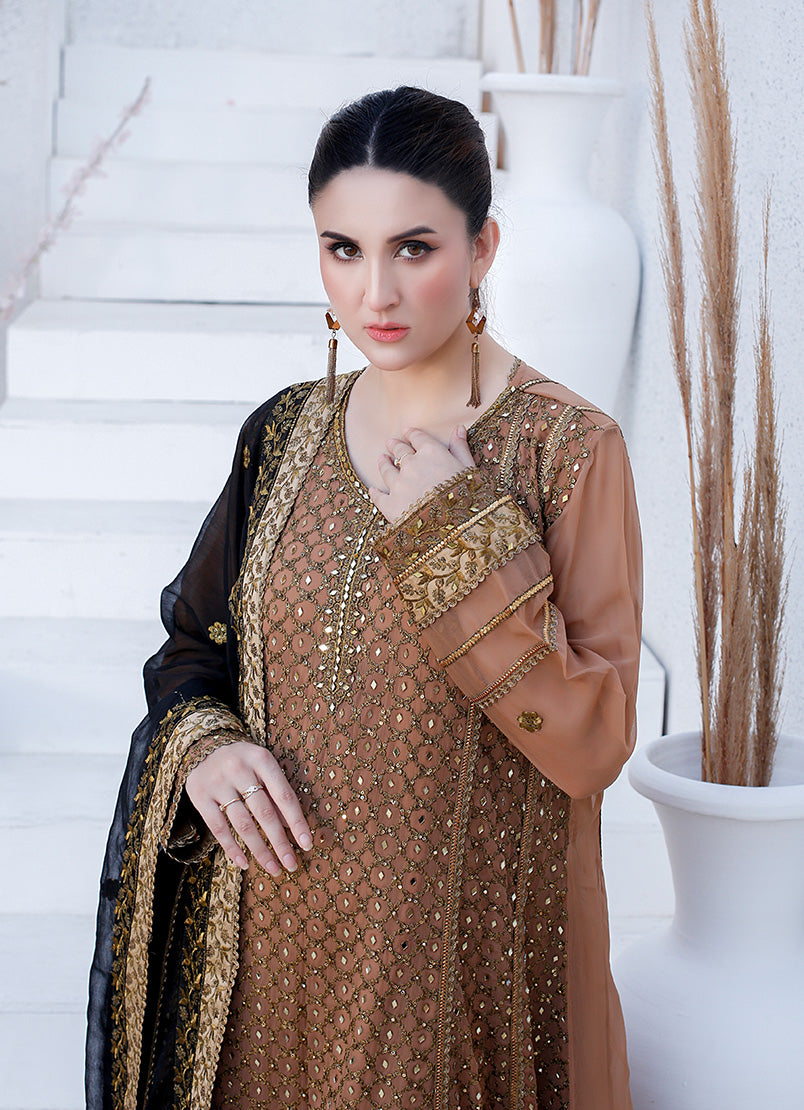 Chiffon Elegance