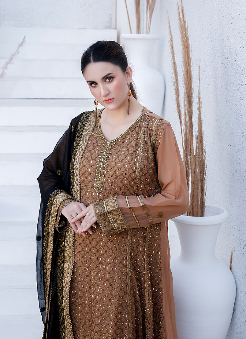 Chiffon Elegance