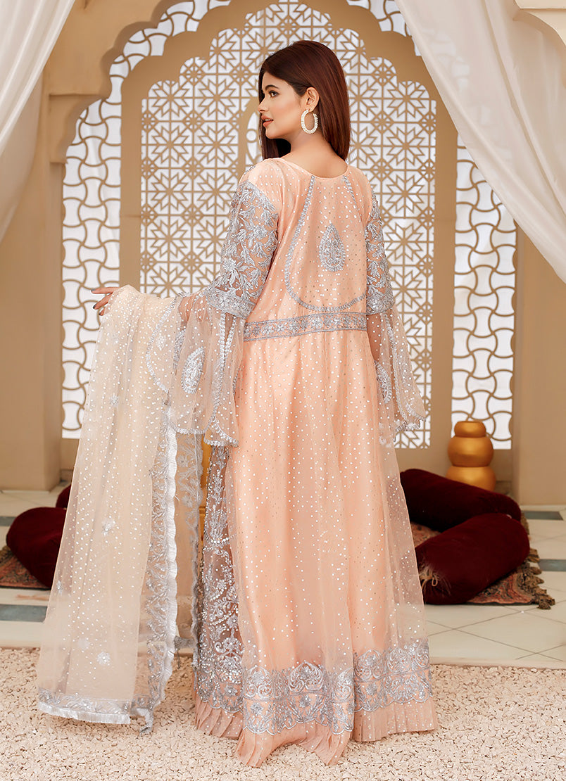 Peachy Tale