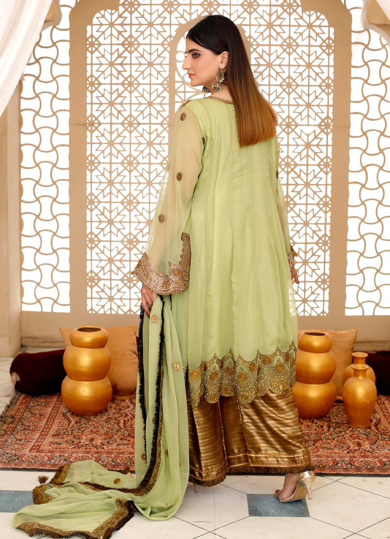 Gilded Elegance