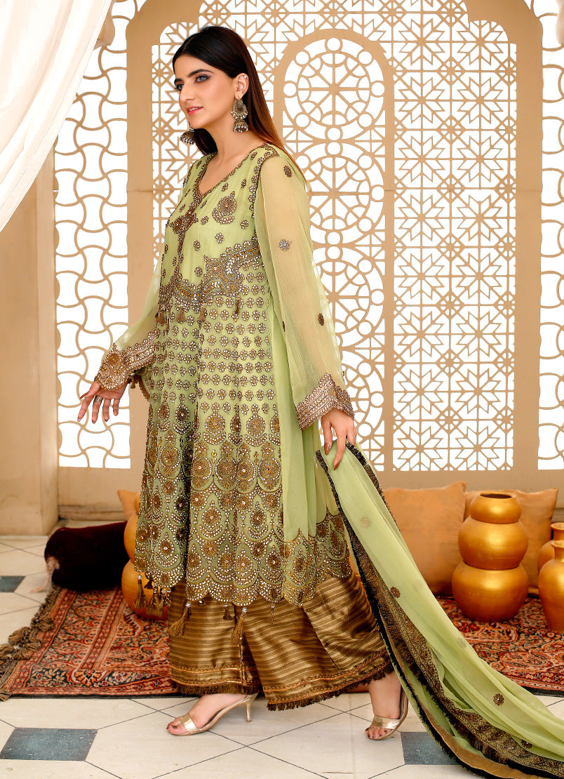 Gilded Elegance