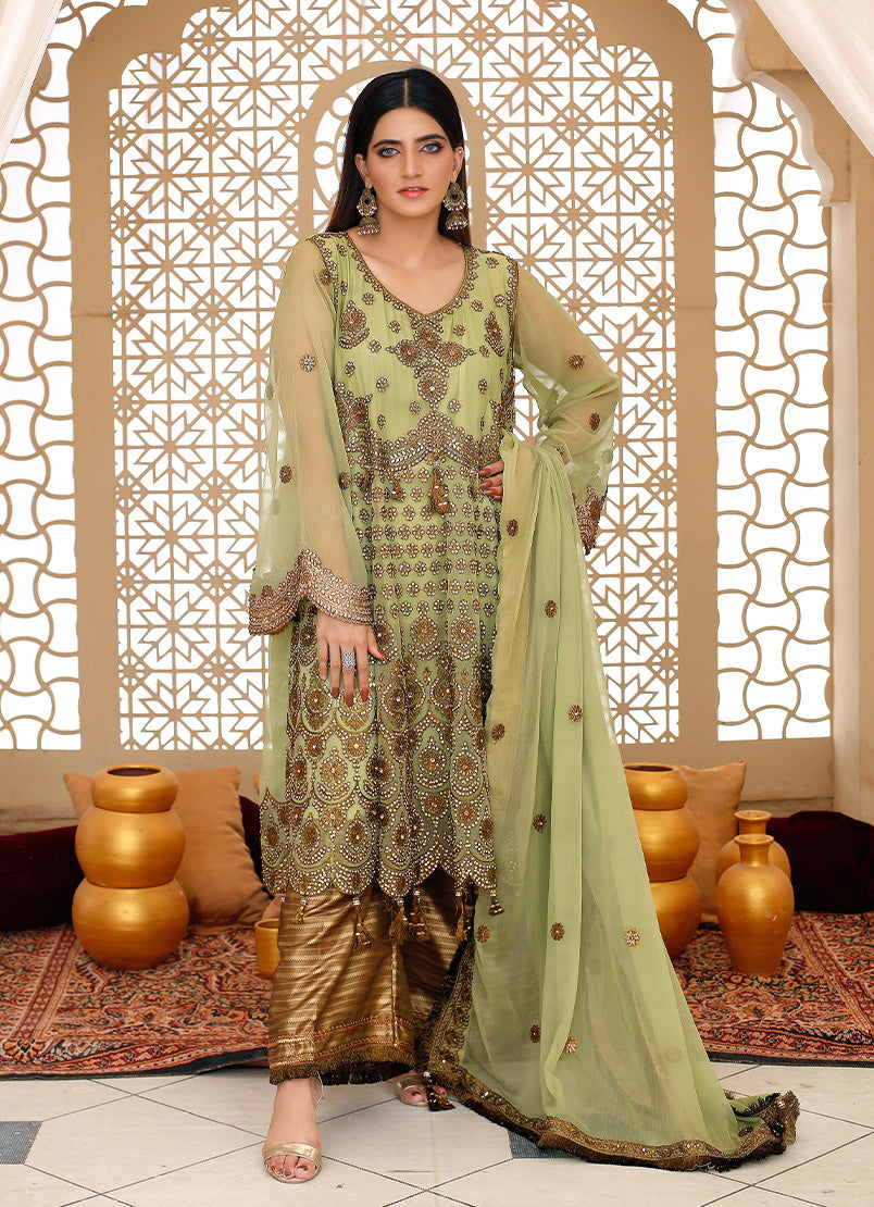 Gilded Elegance