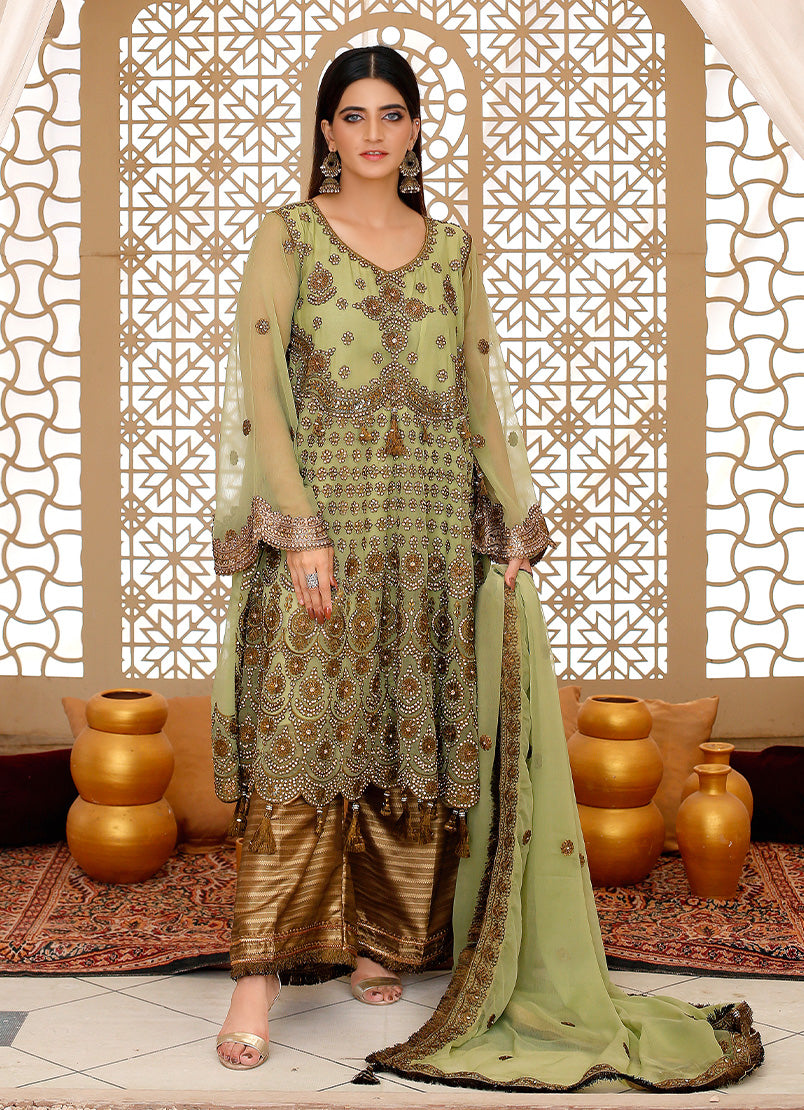 Gilded Elegance