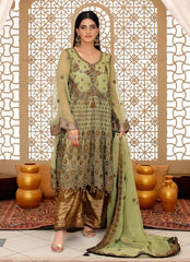Gilded Elegance