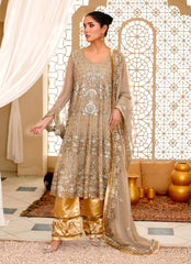 Graceful Zari Ensemble