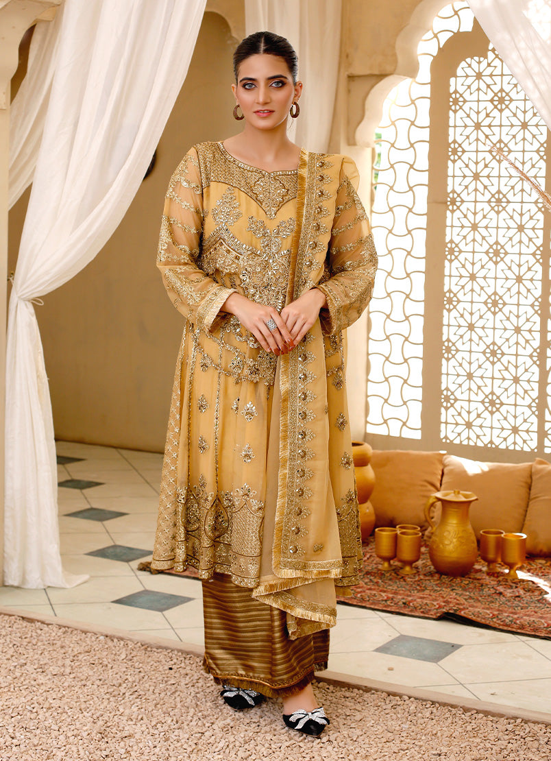 Regal Sequin Symphony