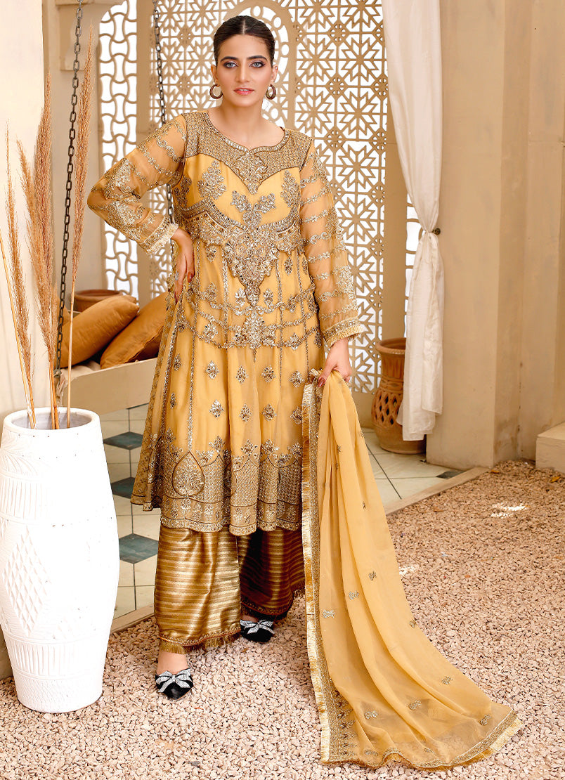 Regal Sequin Symphony