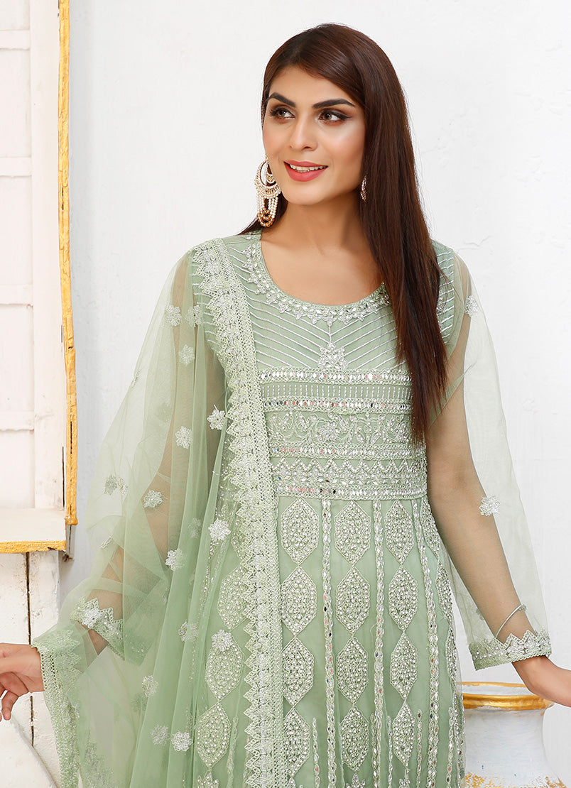 Minty Grandeur