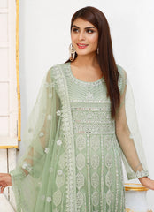 Minty Grandeur