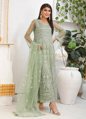 Minty Grandeur
