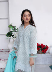 Unstitched 3 PC