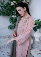 Unstitched 3 PC