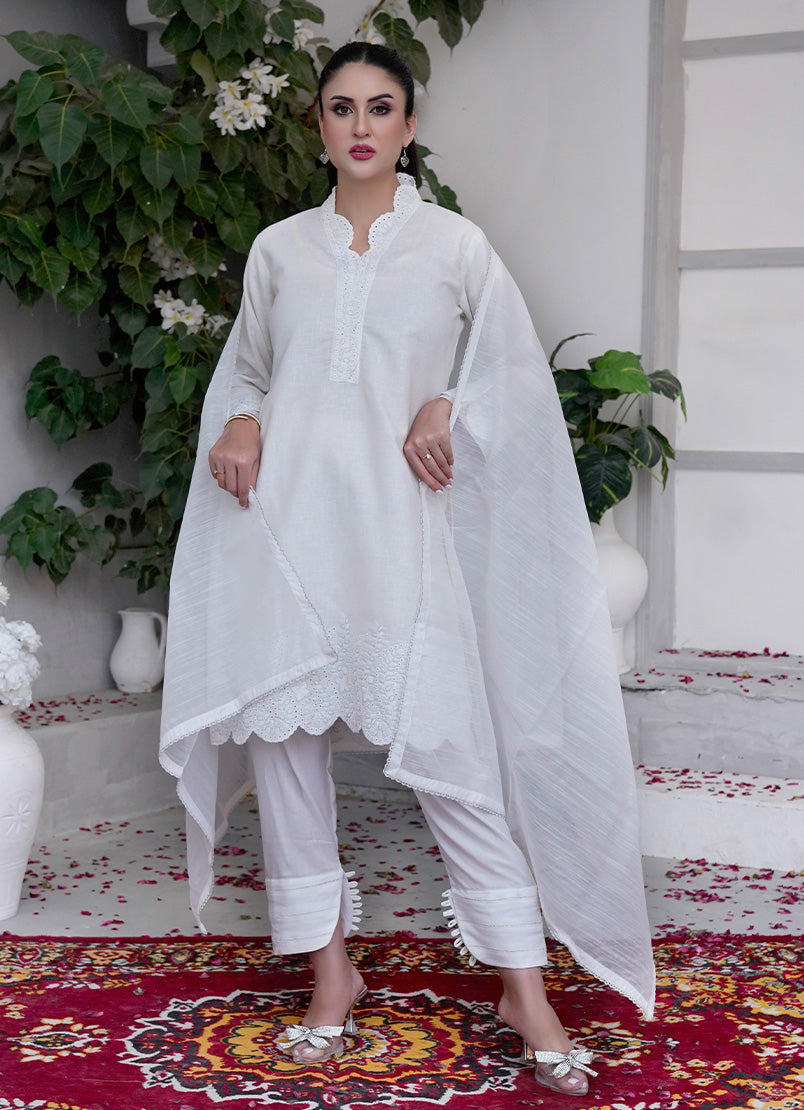 Unstitched 3 PC