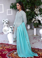 Unstitched 3 PC