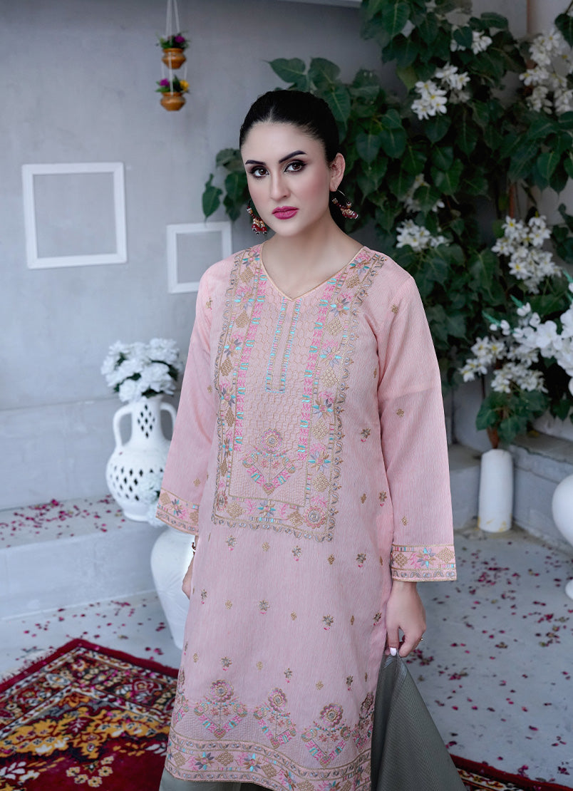 Unstitched 3 PC