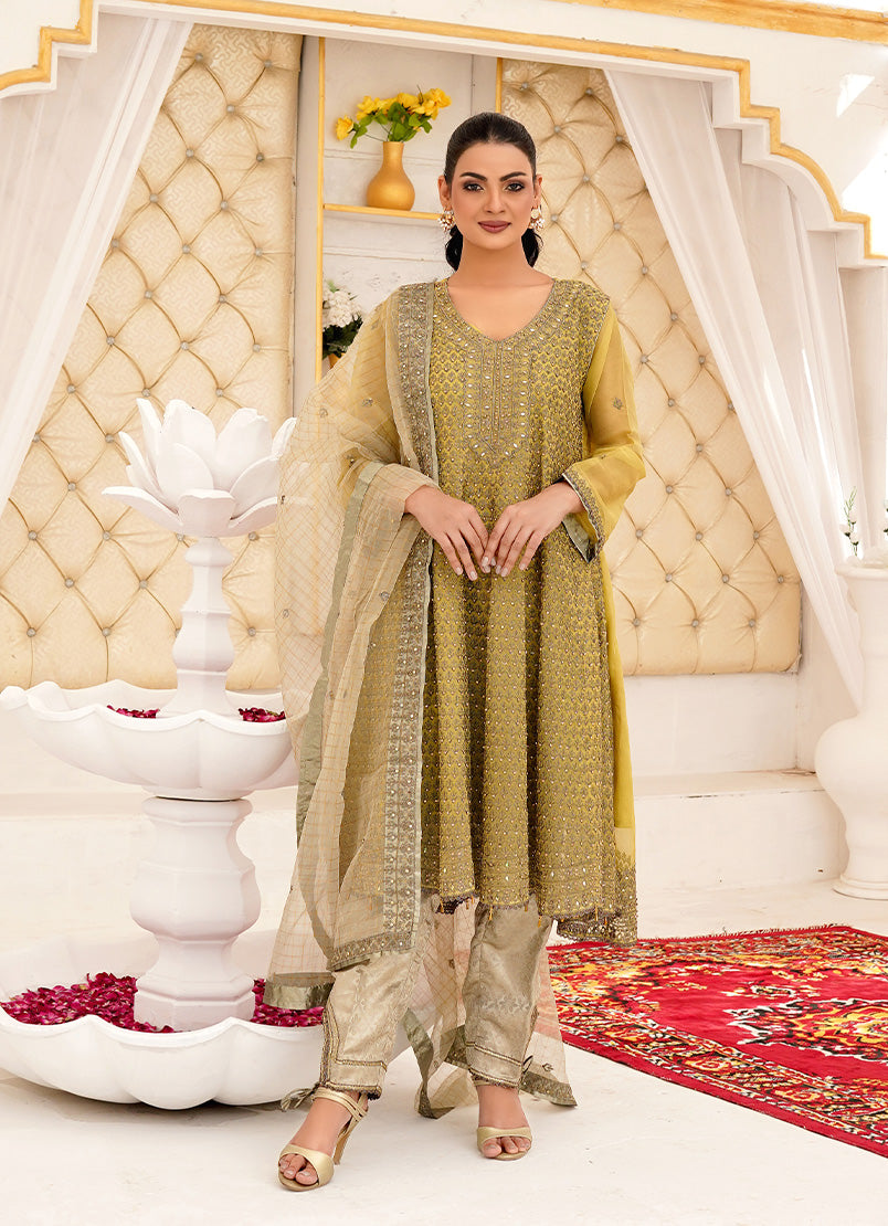 Opulent Charm