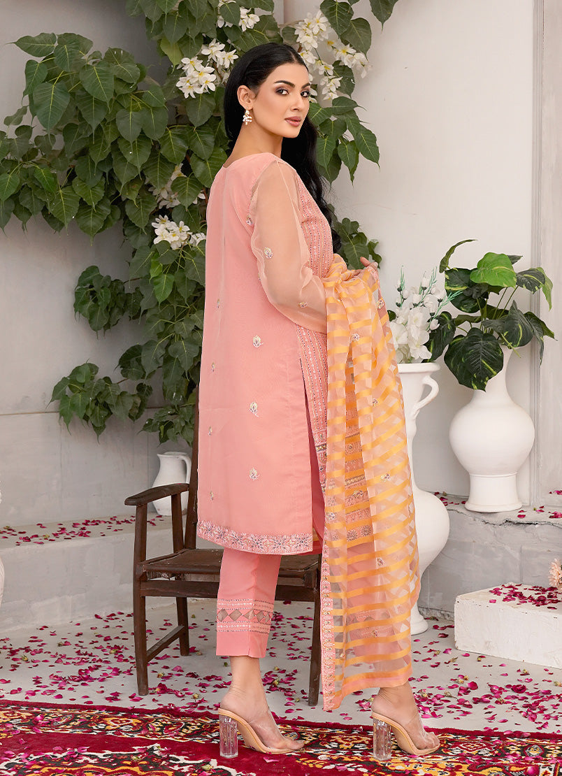 Unstitched 3 PC