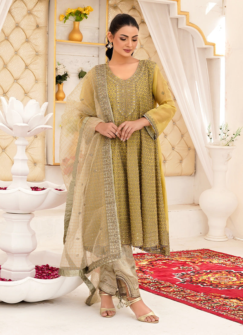 Opulent Charm