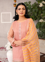 Unstitched 3 PC