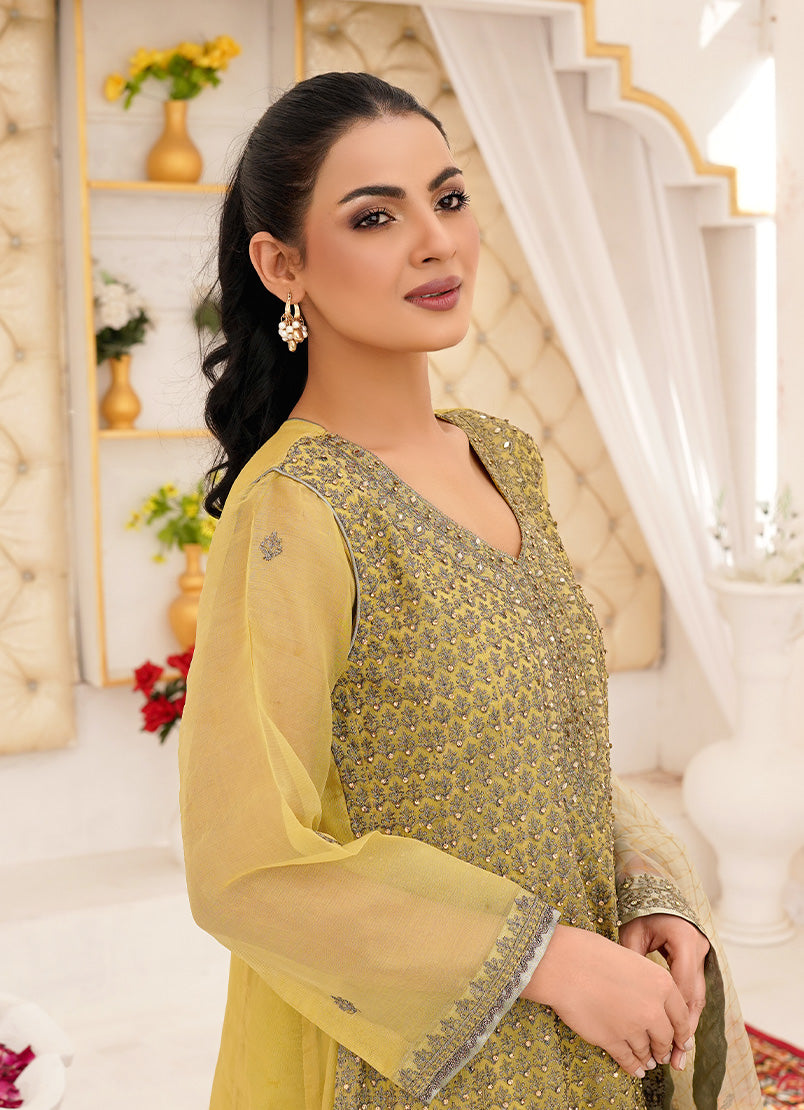 Opulent Charm