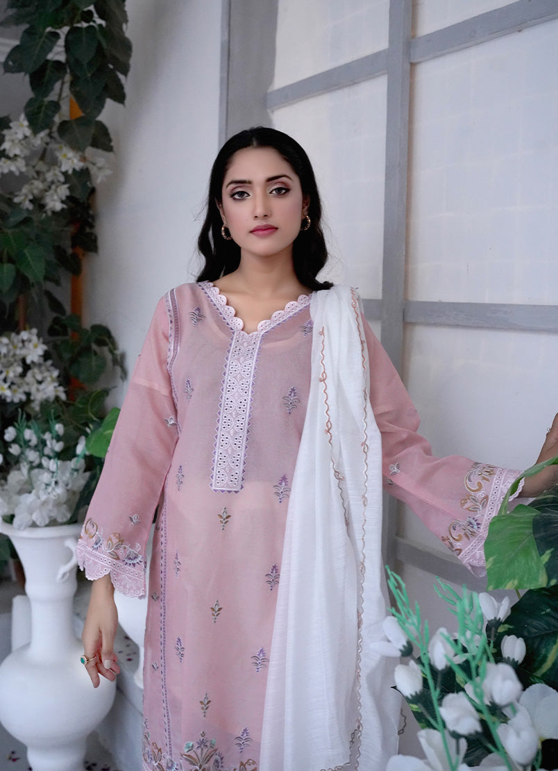 Unstitched 3 PC