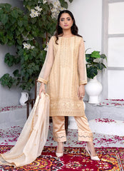 Unstitched 3 PC