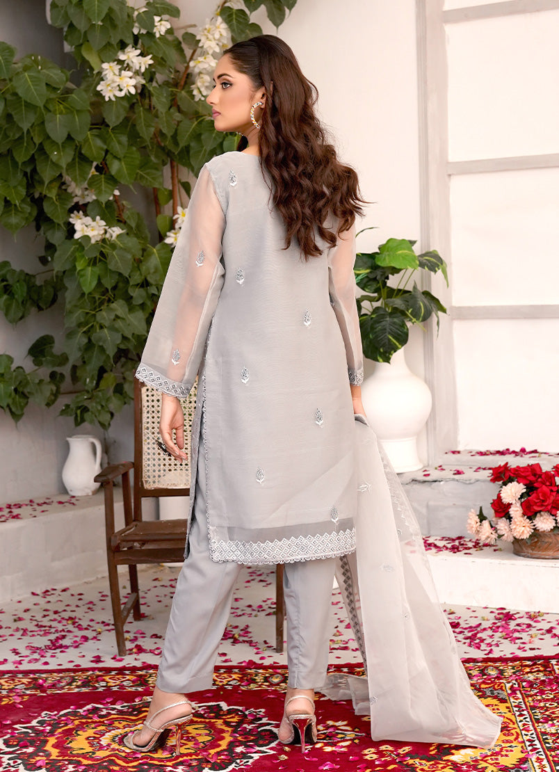 Unstitched 3 PC