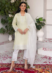 Unstitched 3 PC