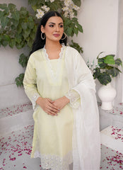 Unstitched 3 PC