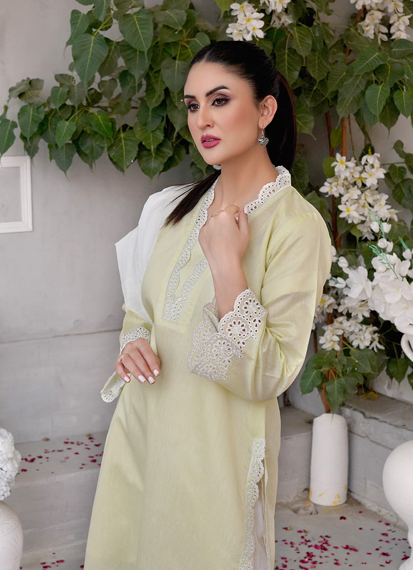 Unstitched 3 PC