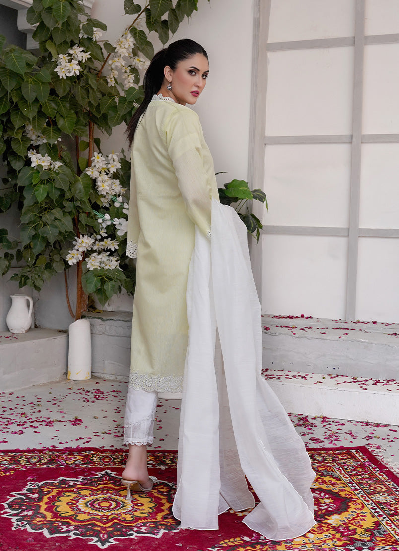 Unstitched 3 PC
