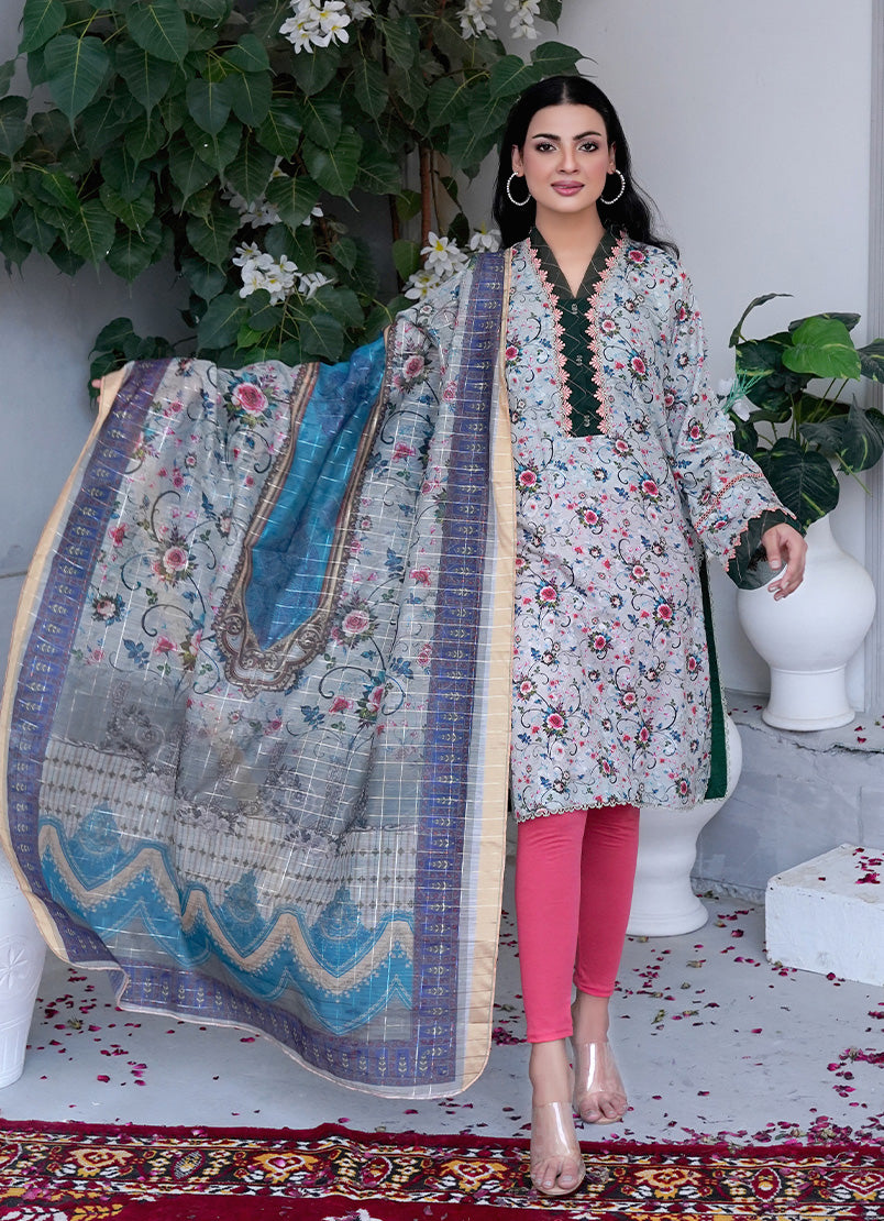 Unstitched 2 PC